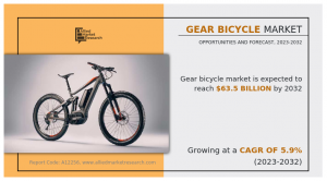 Gear Bicycle 