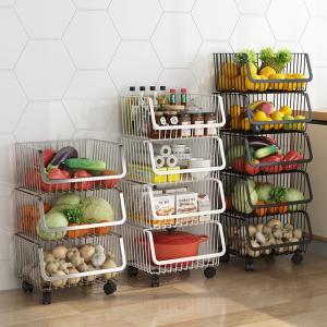 Storage Basket Rack Market