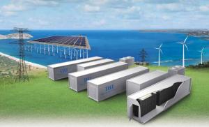 Advanced Energy Storage Market