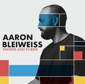 Cover Art for 'Twists and Turns'