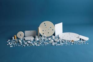 Alumina, Zirconia, ZTA, & Steatite Parts Made By GBC