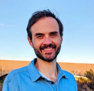 Jeremy Standiford, author of "The Breakup Healing System"