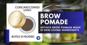 Artista Cinema Makeup Launches New Brow Pomade and Eye Gel Tested and Approved with Professional Swedish Makeup Artist