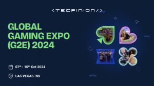 Tecpinion to Attend Global Gaming Expo(G2E)- 2024 in Las Vegas