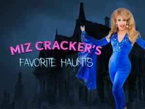 Miz Cracker Kicks Off Spooky Season with All-New Ghost Hunting Show