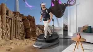 Omni One, Virtuix’s Full-Body VR Gaming System, Launches Today