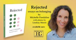 Essays on Belonging, Redefines Rejection as a Path to Acceptance