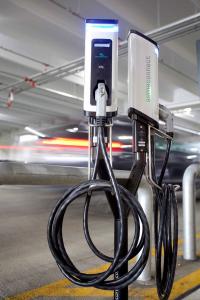 SemaConnect electric vehicle charging stations