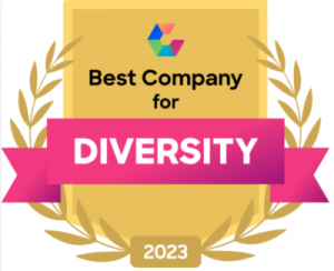 Diversity Award 2023 logo