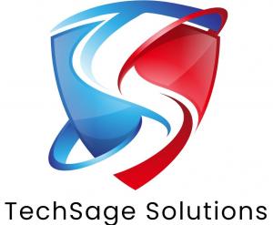 TechSage Solutions Logo