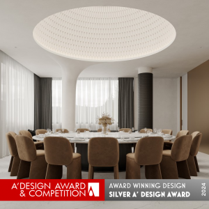 Yibai Restaurant by Axin Chen Earns Silver in A’ Interior Design Awards