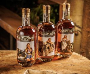 Hogsworth Batch 1 Blend #9’s initial limited release will be offered online-only as 3-bottle collections priced at $150.