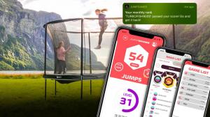 Playfinity Celebrates 5.7 Million Jumps with JumpGames Over Summer, Encourages Kids to Stay Active When Back-to-School