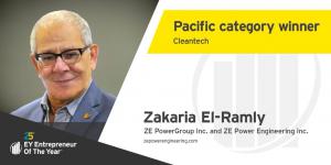 ZE PowerGroup and ZE Power Engineering