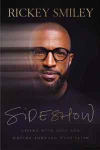 Celebrity Comedian Rickey Smiley Kicks Off National Tour for New Book ‘Sideshow’