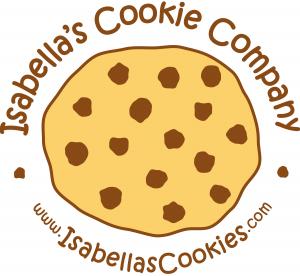 Isabella's Cookies Logo