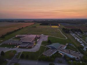 MSSM Campus in Limestone, Maine