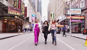 LAURA BELL BUNDY, KERRY BUTLER and MARISSA JARET WINOKUR reunite for MAMA, I’M A BIG GIRL NOW! This November