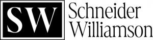 Schneider Williamson, an Atlanta Personal Injury Firm, Logo