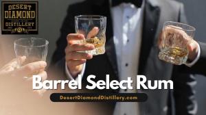 Desert Diamond Distillery Launches Exclusive Barrel Select Program For Unique Corporate Gifting