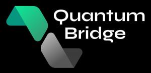 This image contains the corporate logo of Quantum Bridge Technologies Inc.