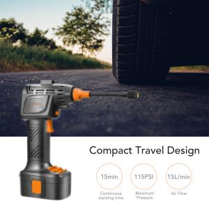 Autowit Cordless Tire Inflator