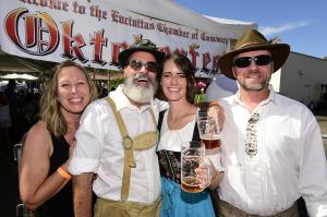 Encinitas Oktoberfest Brings Bavaria to the Southern California Coast September 29th