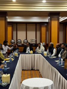 IRF International Religious Freedom Roundtables Foster Dialogue and Understanding in Pakistan