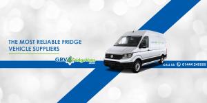 Refrigerated Van Lease