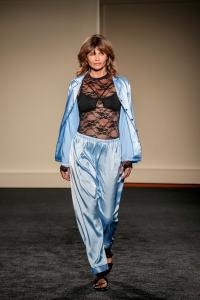 EKOUAER Unveils Spring/Summer 2025 Collection at New York Fashion Week