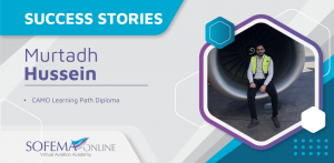 Success Story: Murtadha Hussein Completed SOL CAMO Diploma