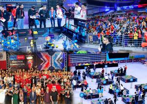 Makex World Robotic Championship MWRC