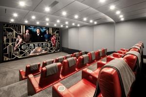 custom theaters