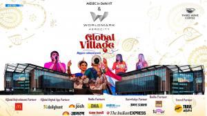 AIESEC in Delhi IIT’s Global Village, 24 at Worldmark Aerocity: Igniting Diversity, Connecting Cultures & Driving Impact