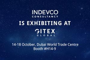 INDEVCO Consultancy Brings Strategic Digital Transformation Solutions to GITEX Global 2024