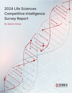 Sedulo Group Life Sciences Competitive Intelligence Report Cover