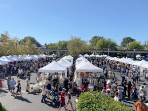 Clover Market Heads to Collingswood September 22nd for the Only NJ Market of the Fall Season