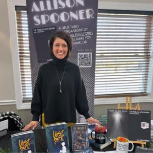 Award-Winning Author Allison Spooner Releases Novel Exploring Addiction, Grief and Family During National Recovery Month