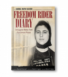 Carol Ruth Silver’s ‘Freedom Rider Diary’ Goes to the 2024 Manila International Book Fair