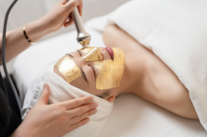 Korean Facial Seoul: LINE ESTHE Facial Spa, Myeongdong