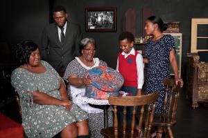 New Dates Announced for ‘A Raisin in the Sun’ at Black Box Theater in Sacramento