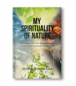 Morreece Elaine Cook Shares “My Spirituality of Nature” at the 2024 Manila International Book Fair