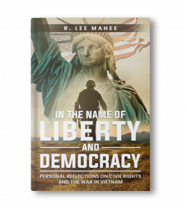 R. Lee Mahee Launches “In The Name of Liberty and Democracy” at the 2024 Manila International Book Fair