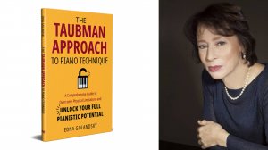 Piano pedagogue Edna Golandsky announced release of her debut book on the taubman approach.