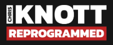 Chris Knott Reprogrammed Logo