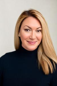 Headshot of Amiee Watts, Founder of Watts PR Group