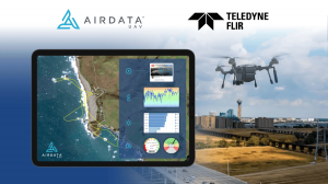 AirData and Teledyne FLIR