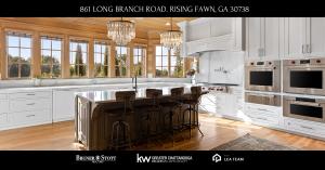 861 Long Branch Road Rising Fawn GA Kitchen Shot