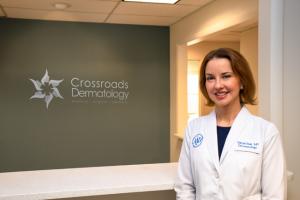 Dr. Sarah Bair brings her dermatology practice to Longmont.