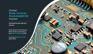 Body Control Modules (BCM) 